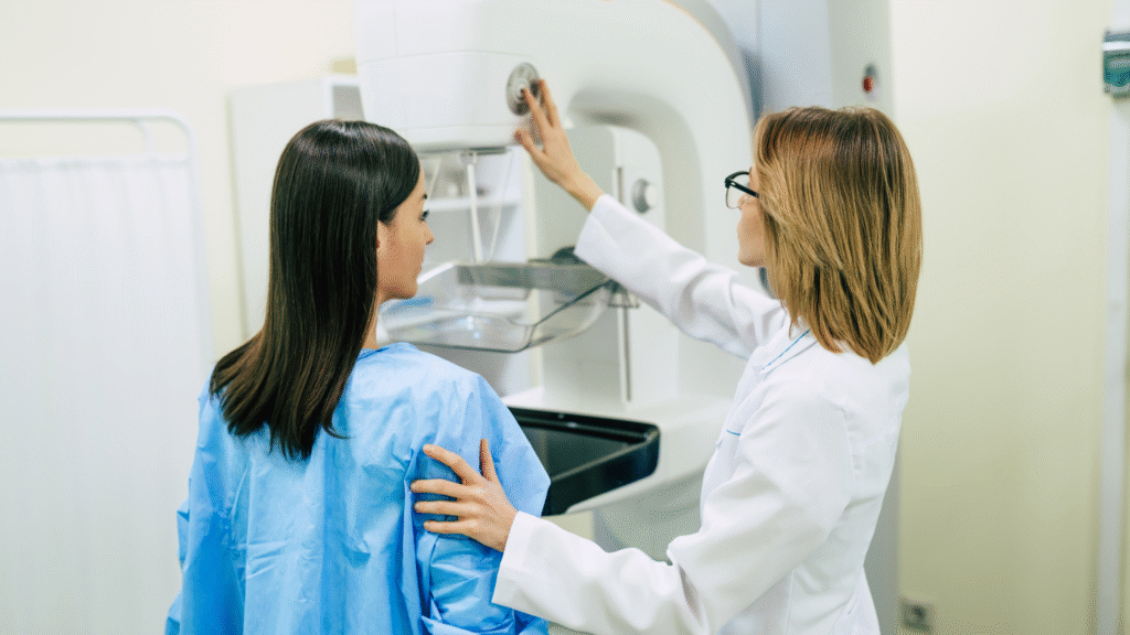 Mammogram